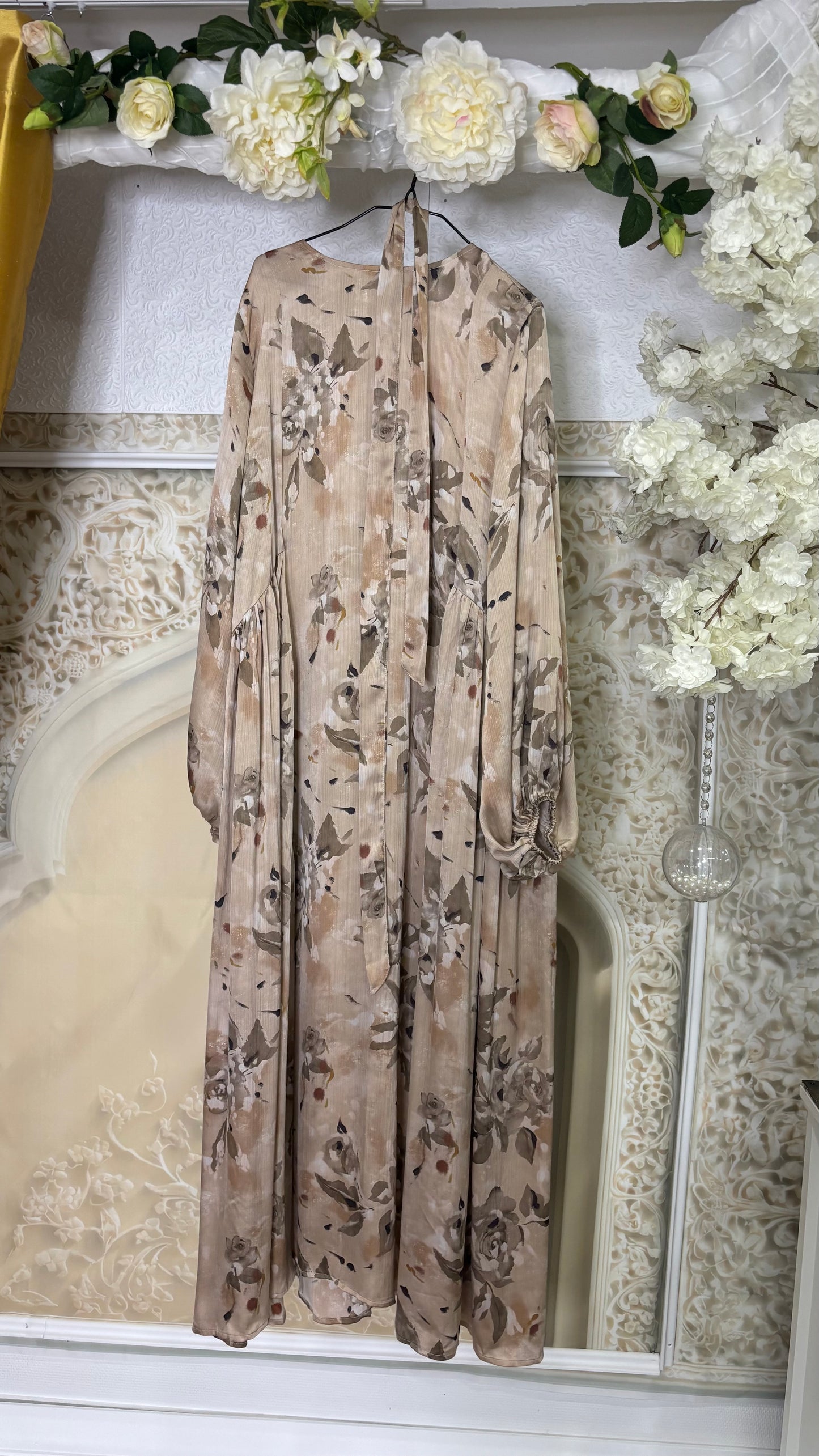 Robe Jana Taupe