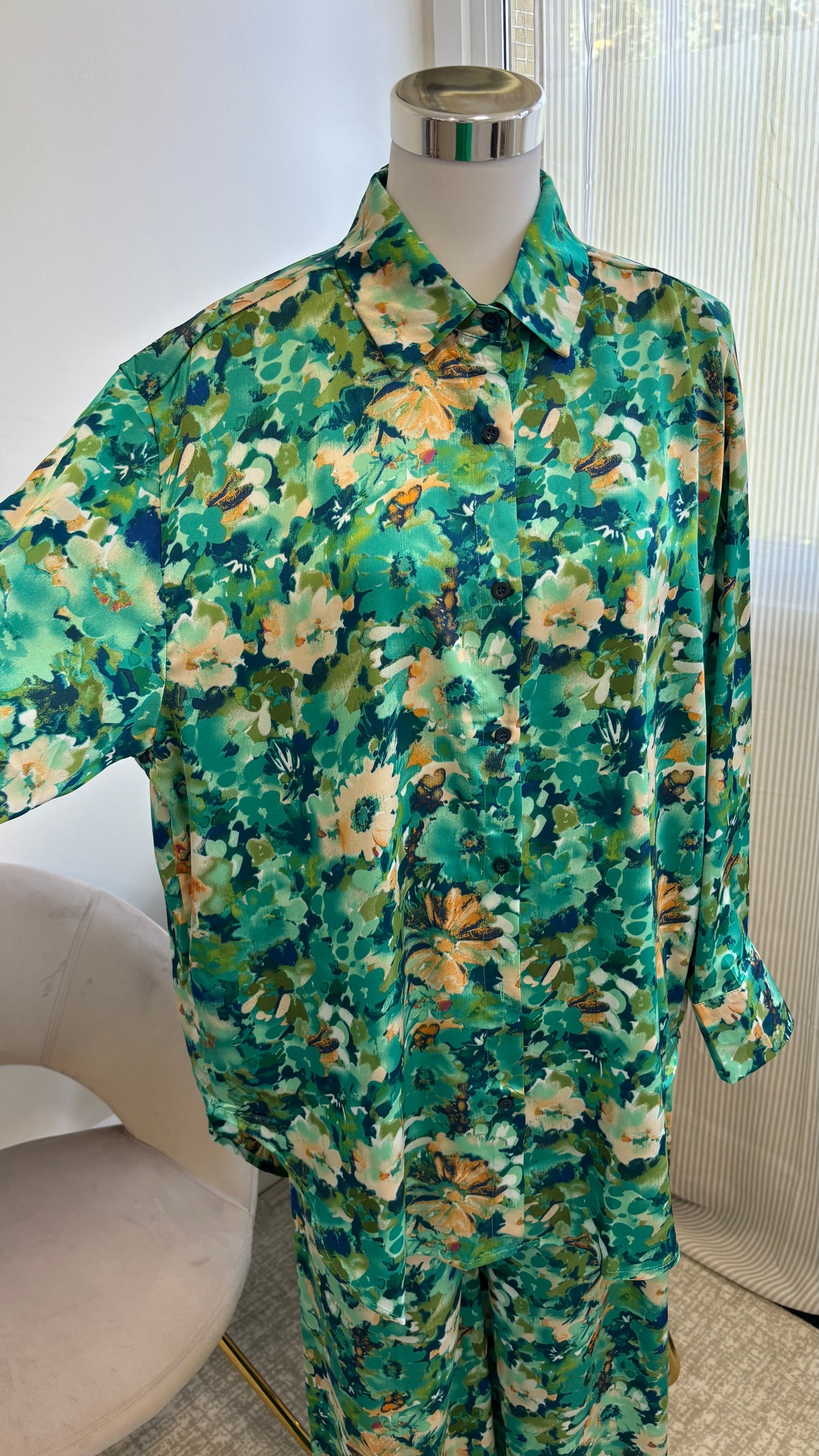Ensemble Flower Vert
