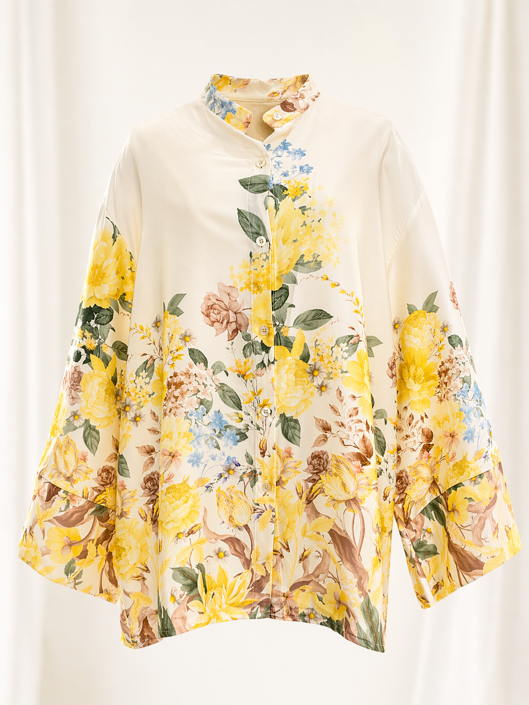 Ensemble Kenza Jaune