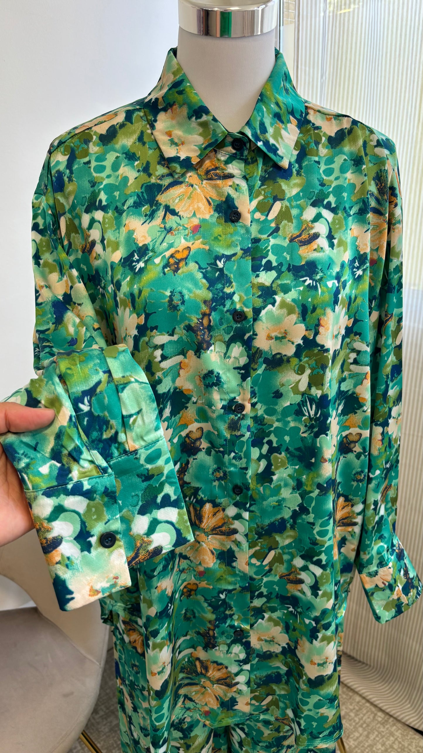 Ensemble Flower Vert