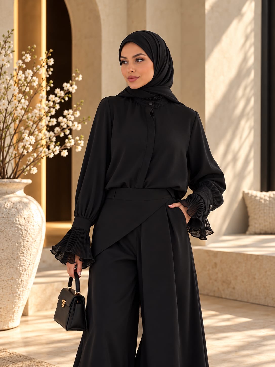 Chemise Jasmine