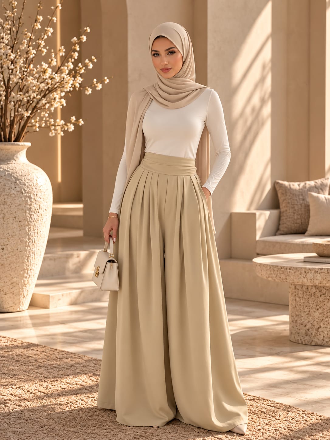 Pantalon Lana