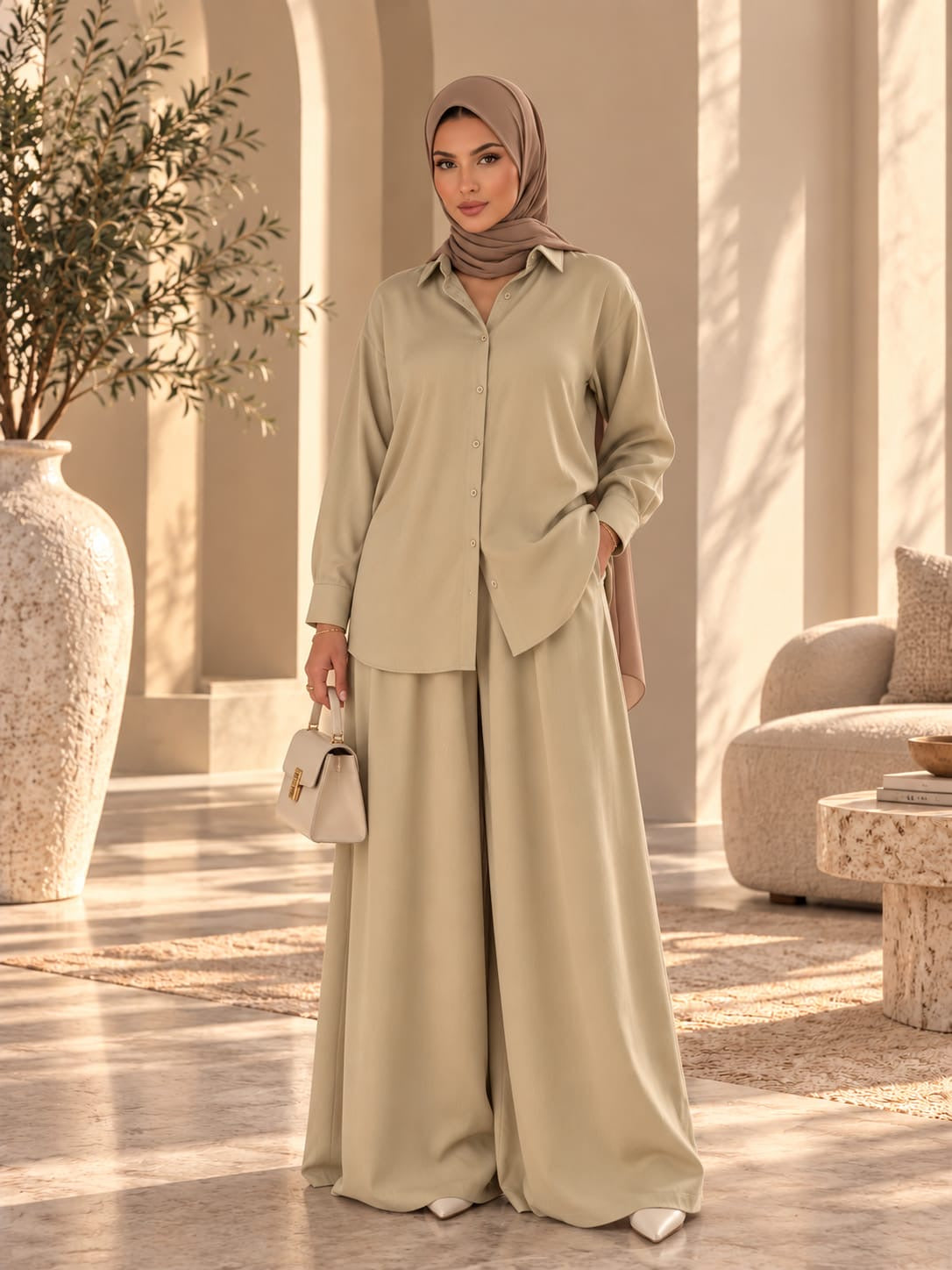 Chemise Lana