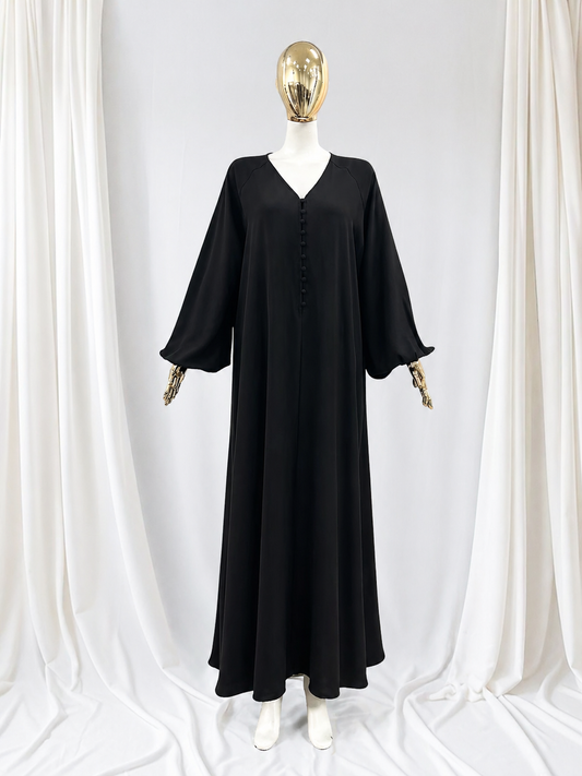 Robe Sultana Noir