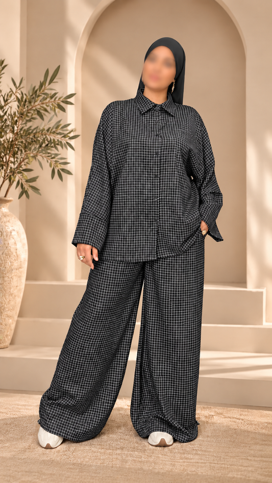Ensemble Elia Noir