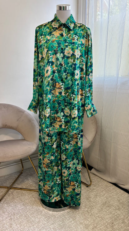 Ensemble Flower Vert