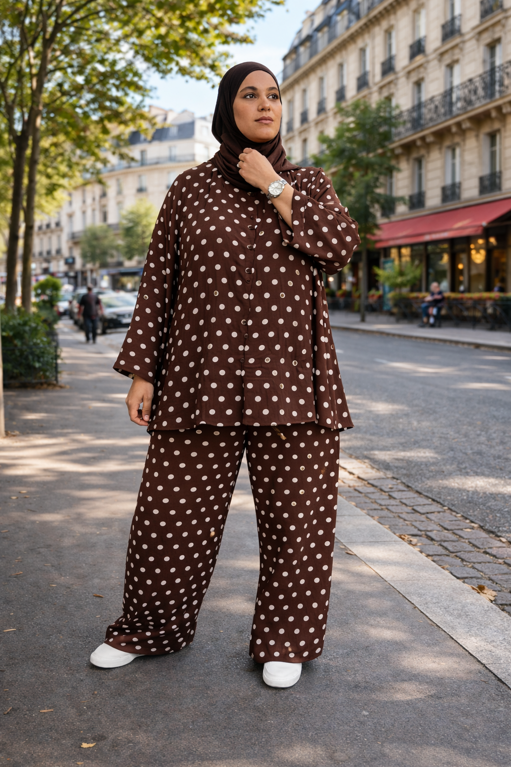 Ensemble Mocha Confort