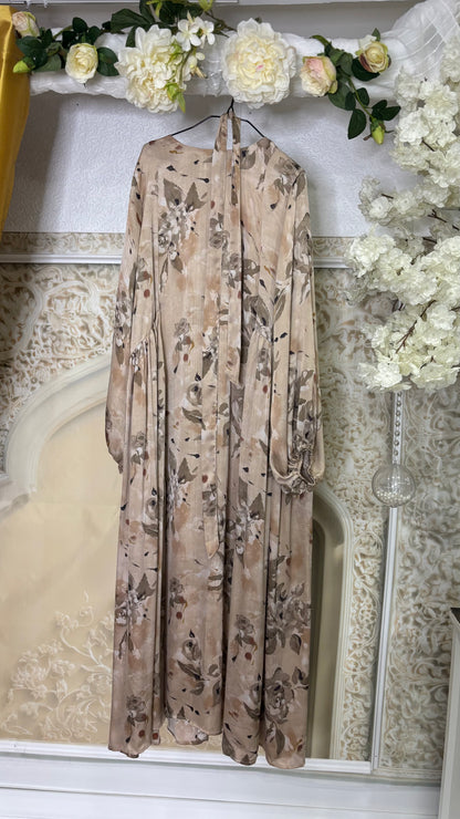 Robe Jana Taupe