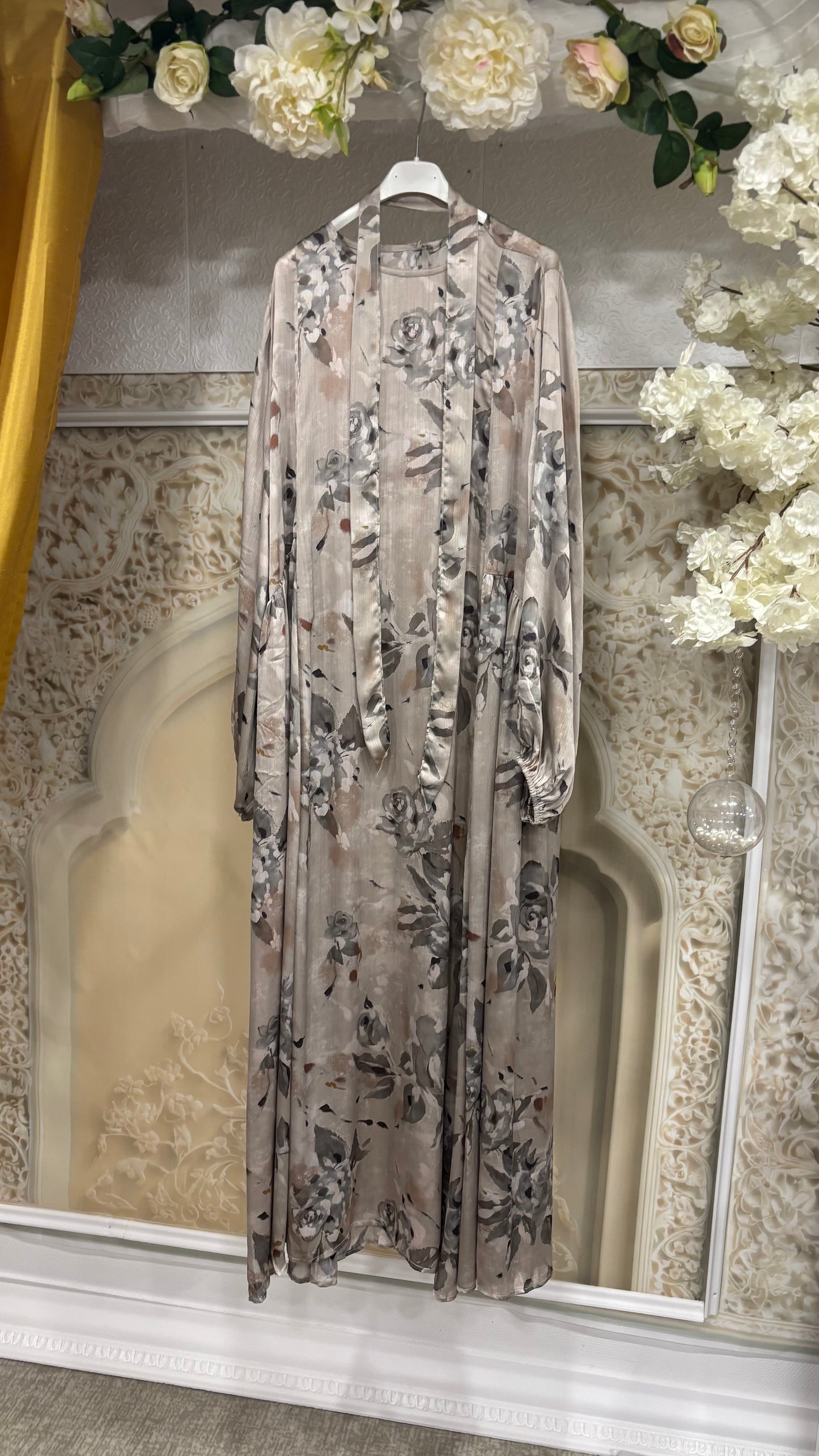 Robe Jana grise