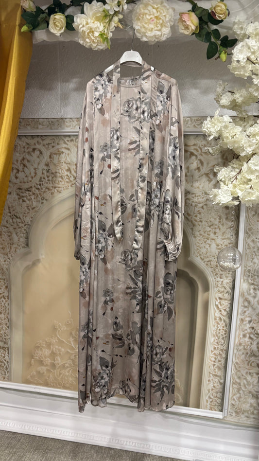 Robe Jana grise
