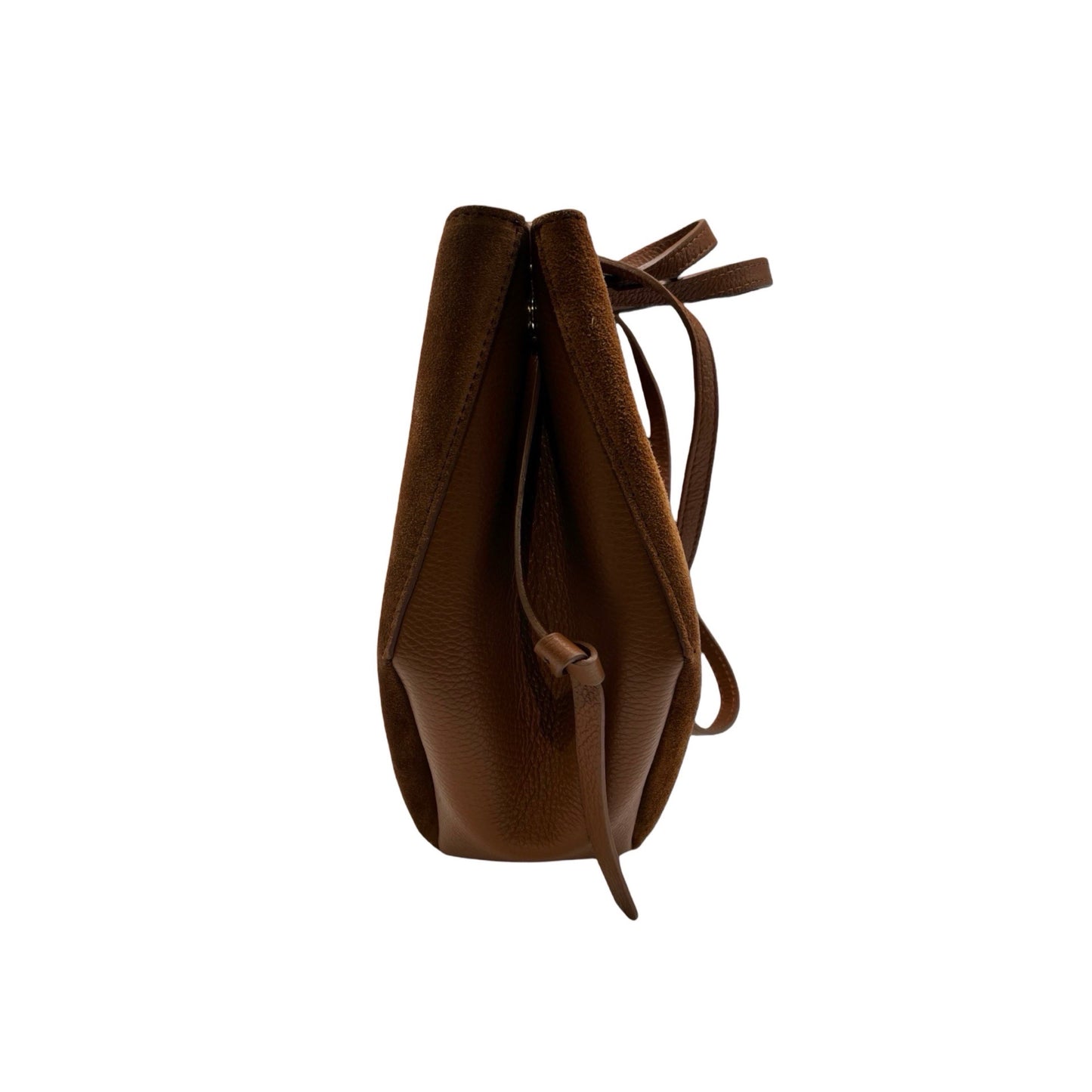 Sac à main Camel cuir véritable