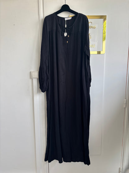 Robe Coton Uni