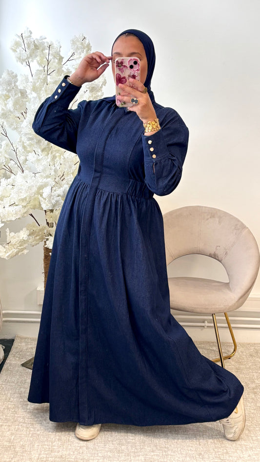 Robe Denim Maïa