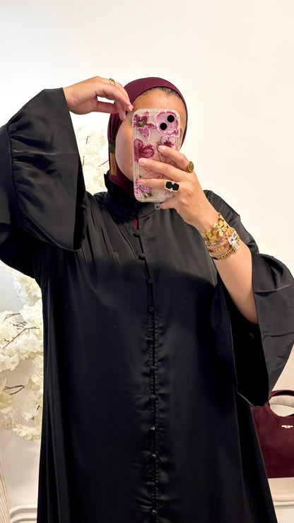 Robe Cassia Noir