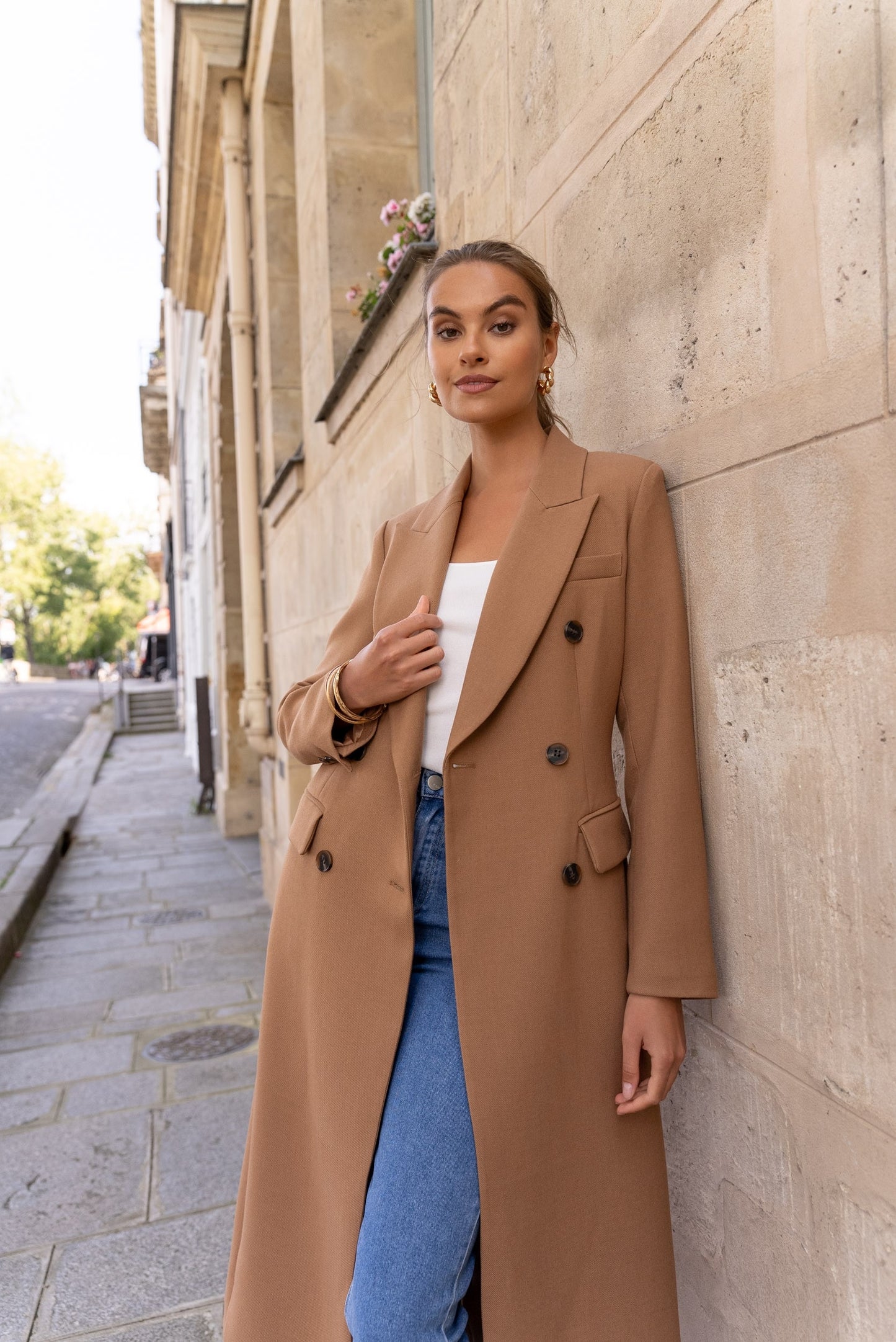 Manteau veste Blazer