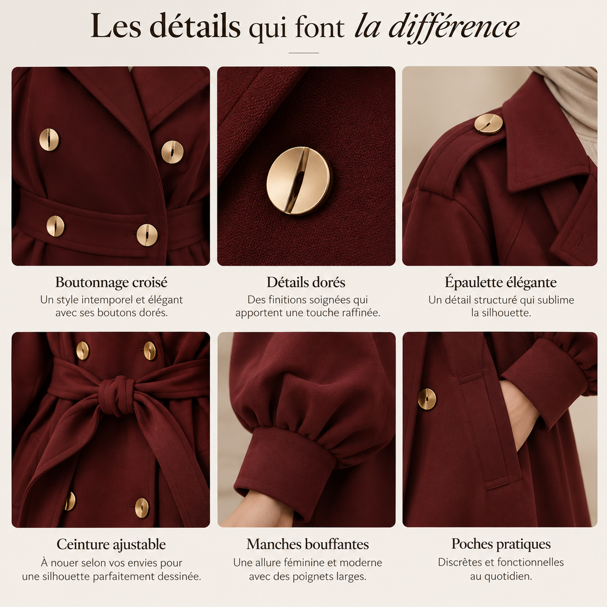 Trench Assil