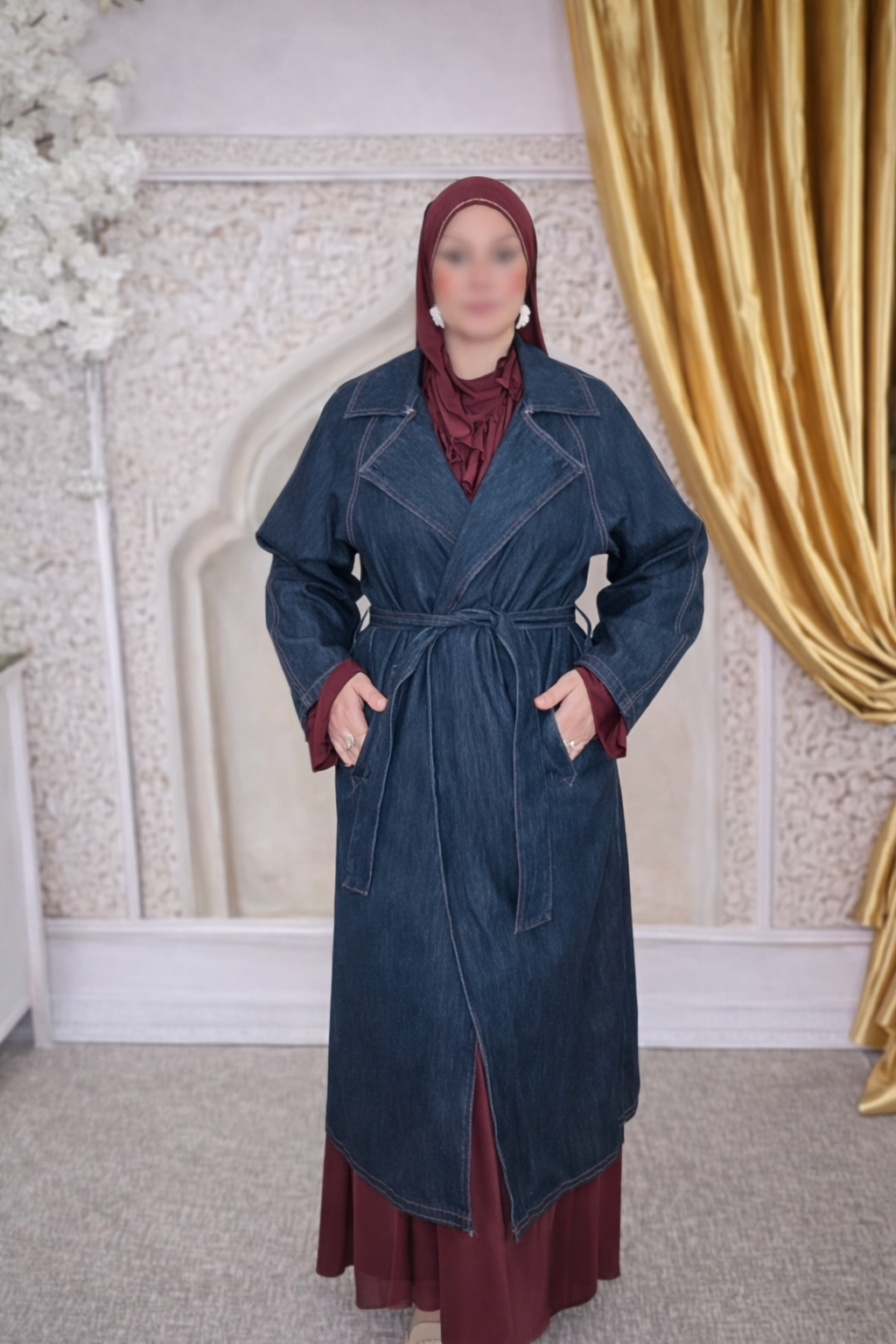 Trench Denim