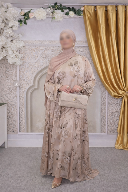 Robe Jana Taupe