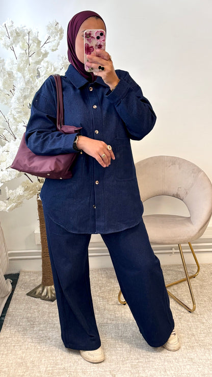 Ensemble Denim Alhena
