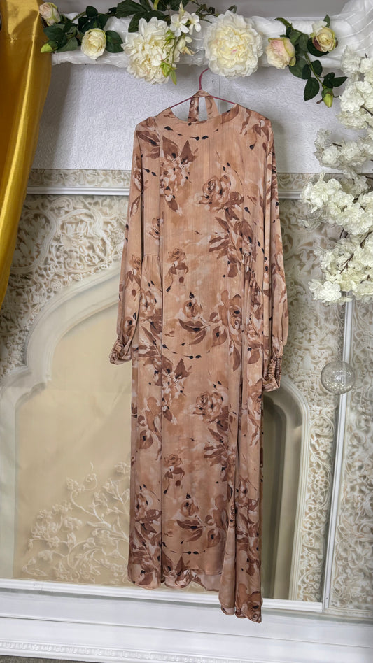 Robe Jana Bronze
