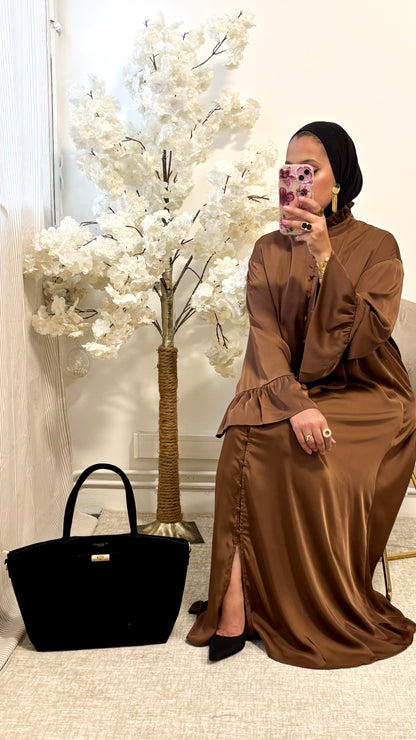 Robe Cassia Camel
