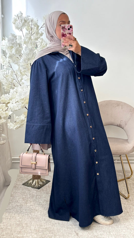 Robe Denim Alhena