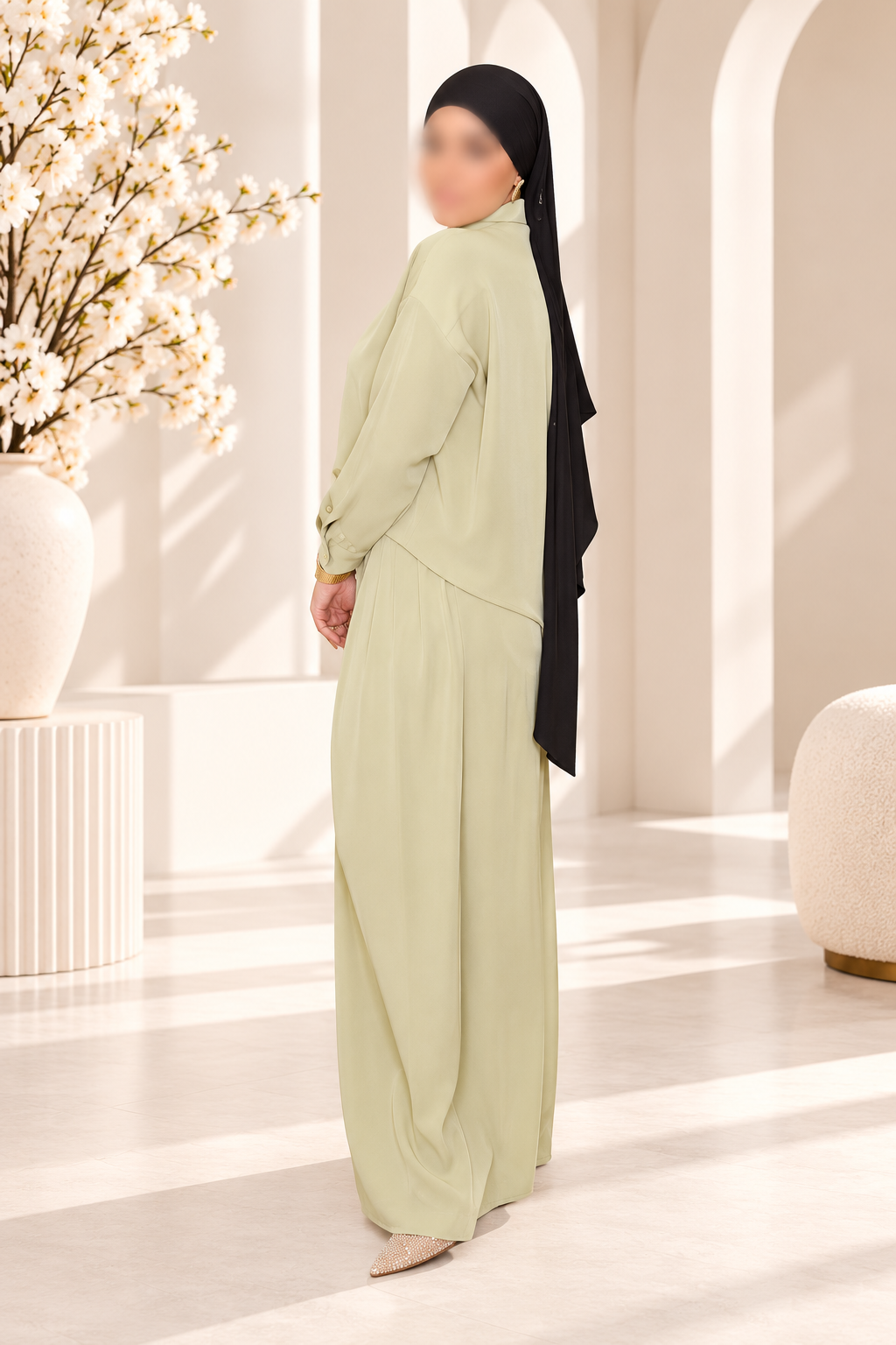 Pantalon Lana