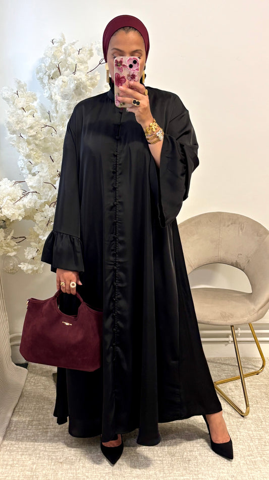 Robe Cassia Noir