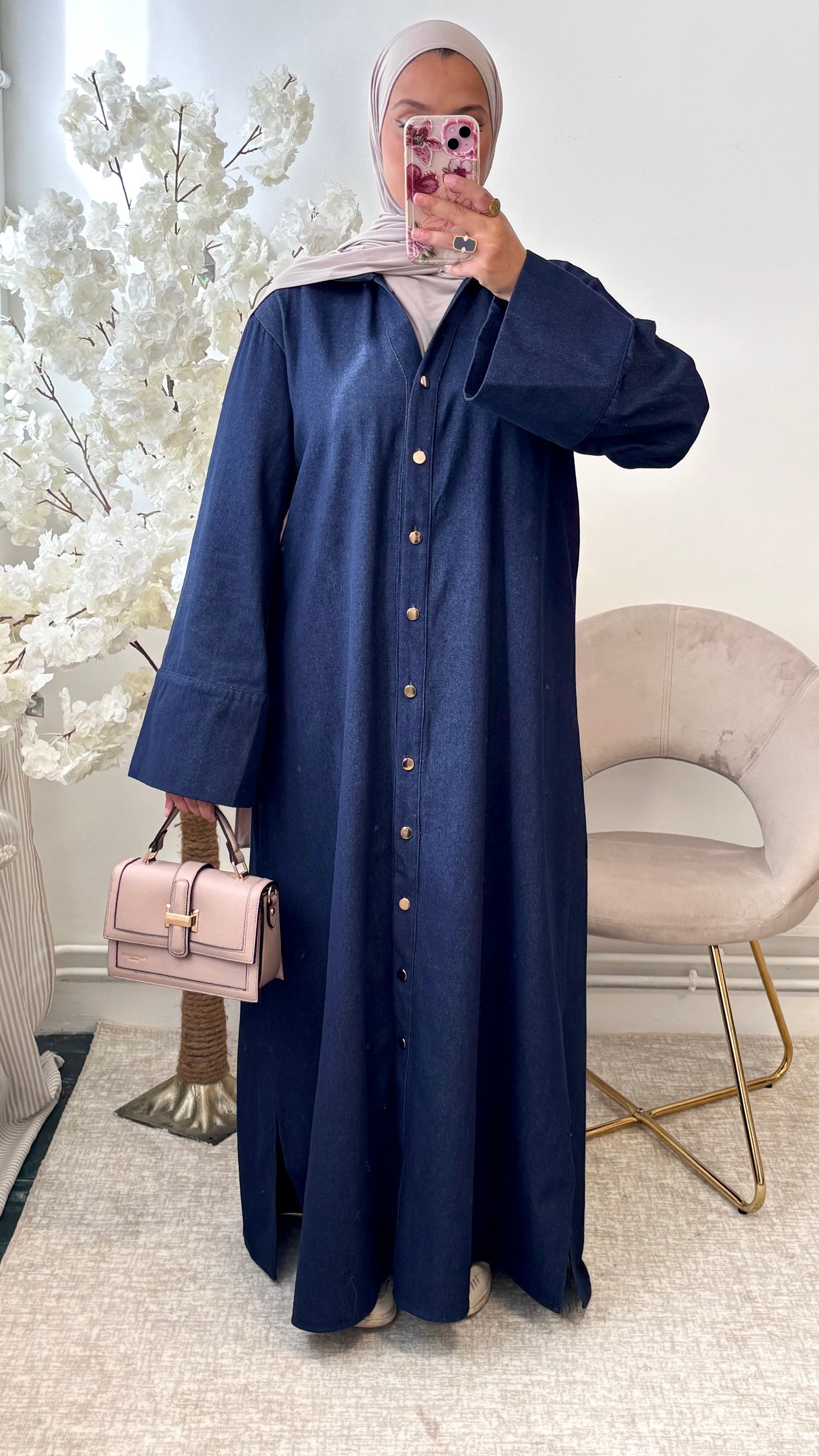 Robe Denim Alhena