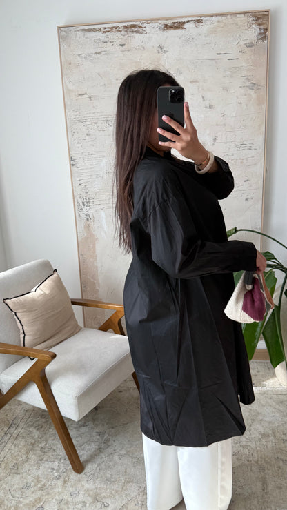Tunique Sahara Noir