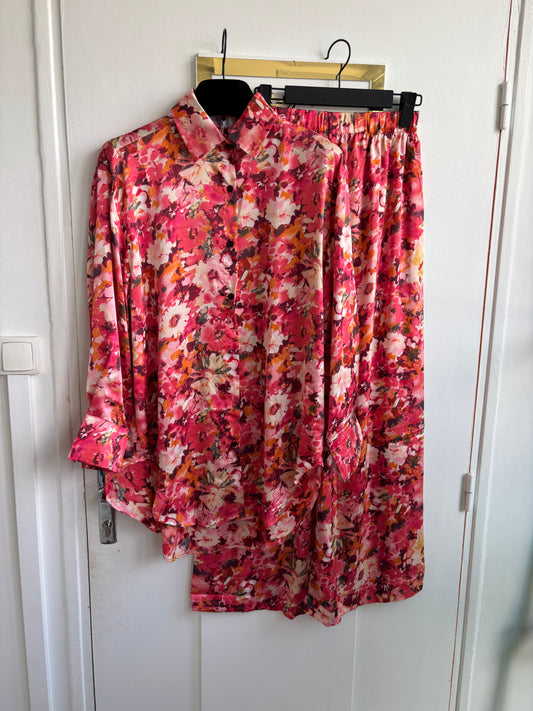 Ensemble Flower Rose