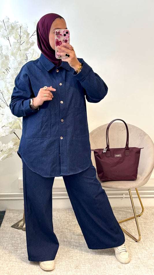 Ensemble Denim Alhena