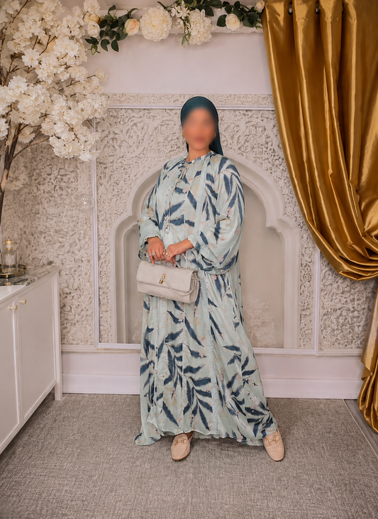 Robe Jenny Verte