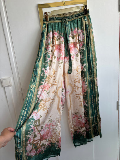 Ensemble Inspi Flowers Vert