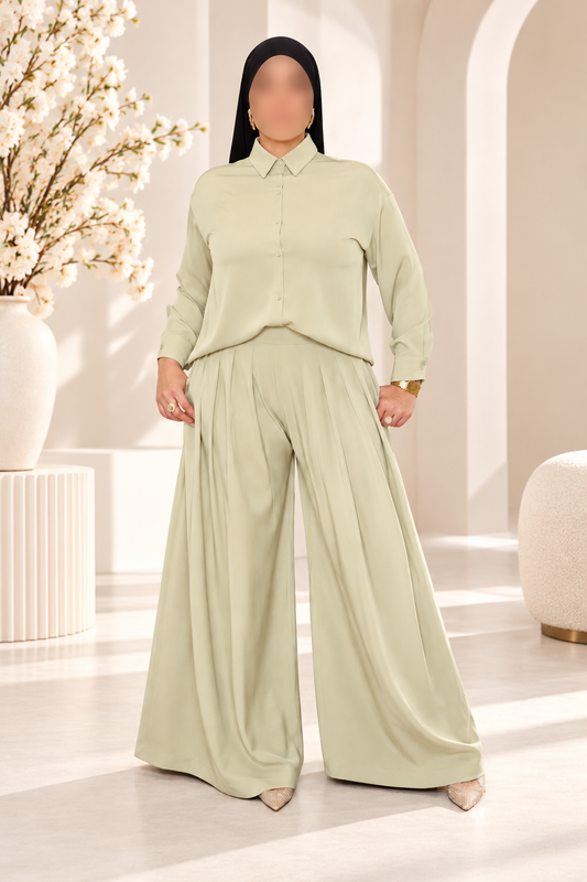 Chemise Lana