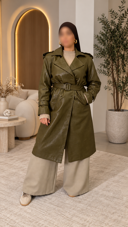 Trench Aurore