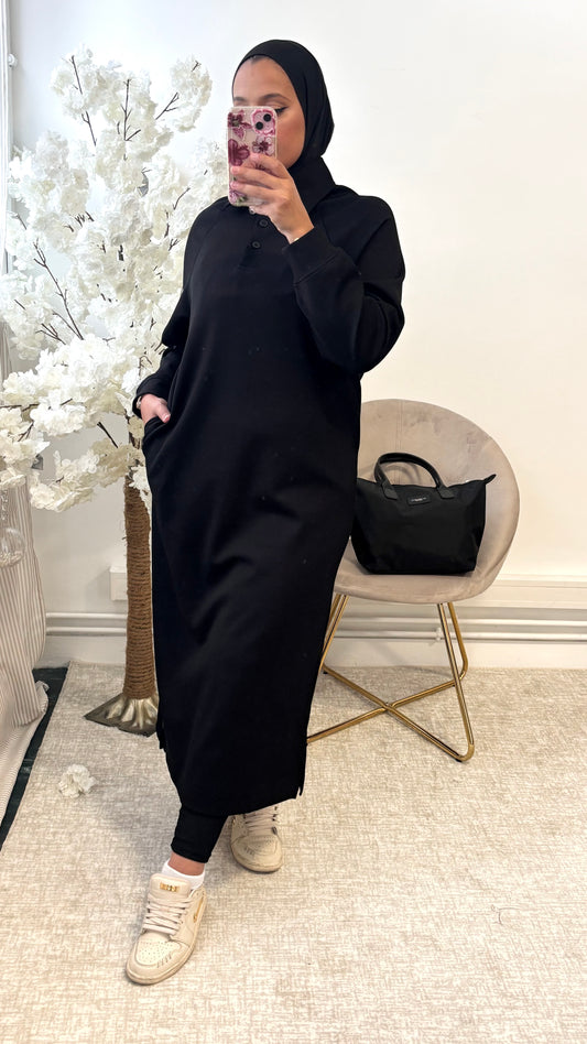 Robe Théa Noir
