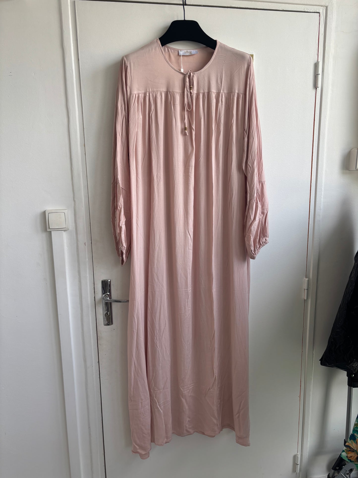 Robe Coton Uni