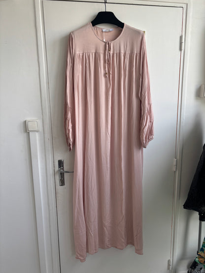 Robe Coton Uni