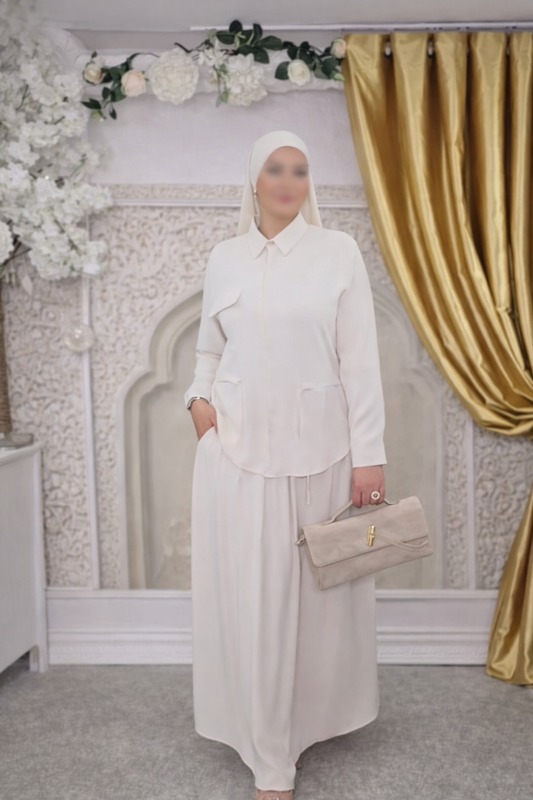 Ensemble Safari Beige