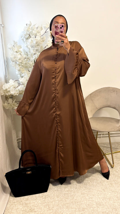 Robe Cassia Camel