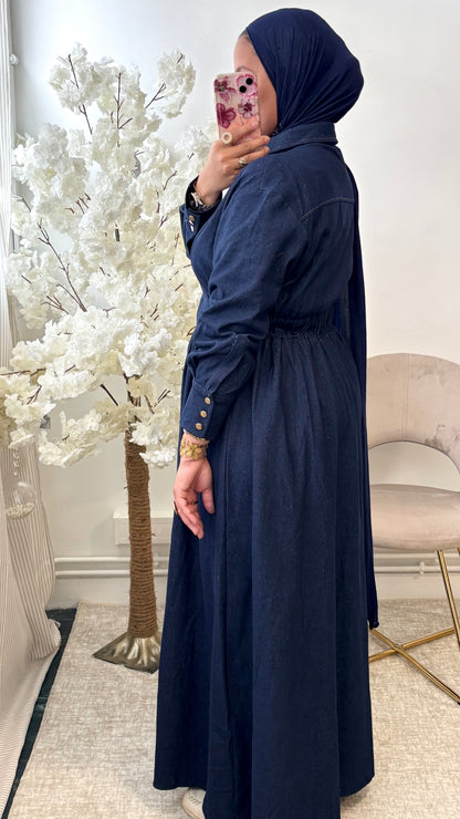 Robe Denim Maïa