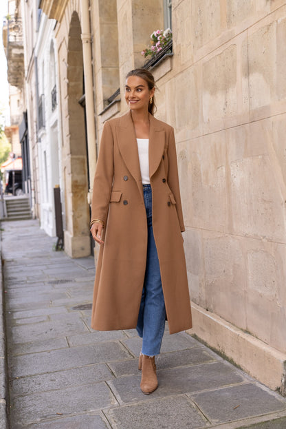 Manteau veste Blazer