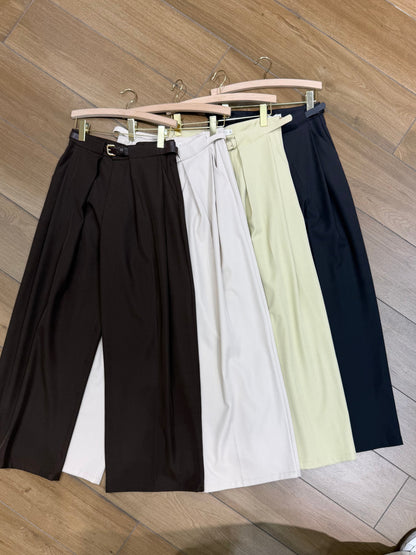 Pantalon Lea Noir