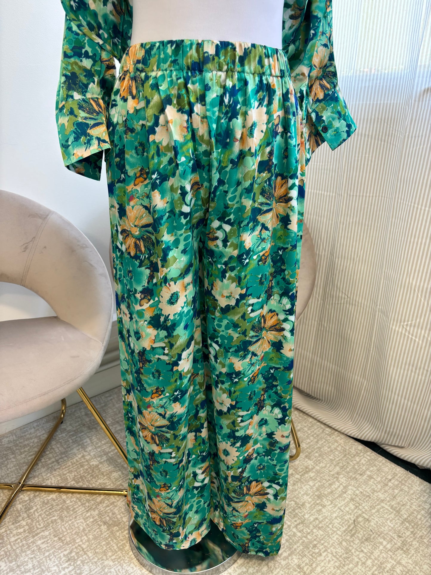 Ensemble Flower Vert