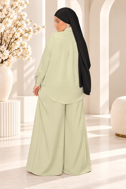 Chemise Lana