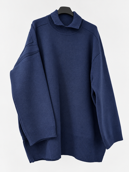 Pull Oria Bleu