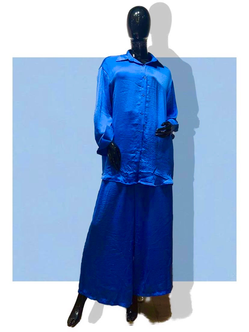 Ensemble Léa Bleu Roi