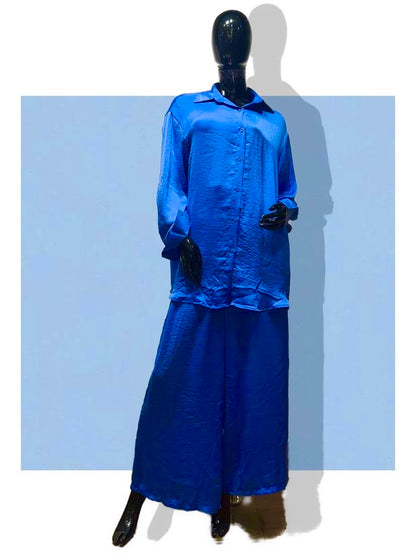 Ensemble Léa Bleu Roi