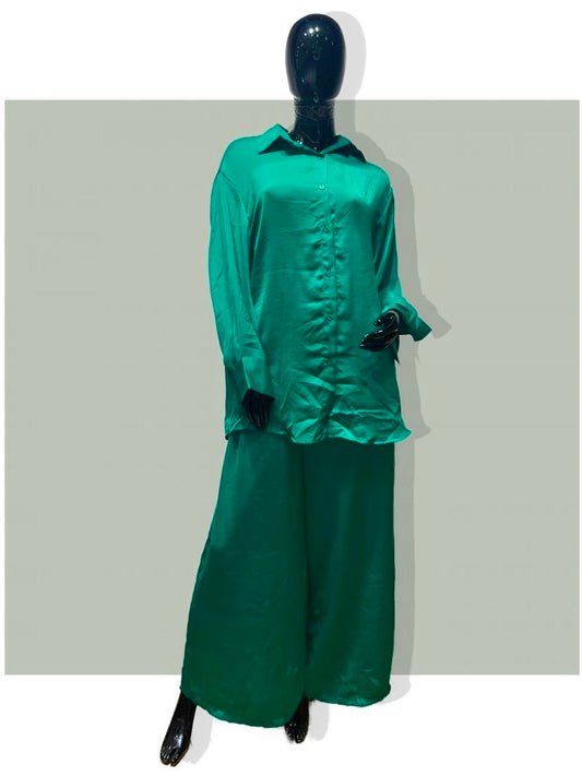 Ensemble Léa vert